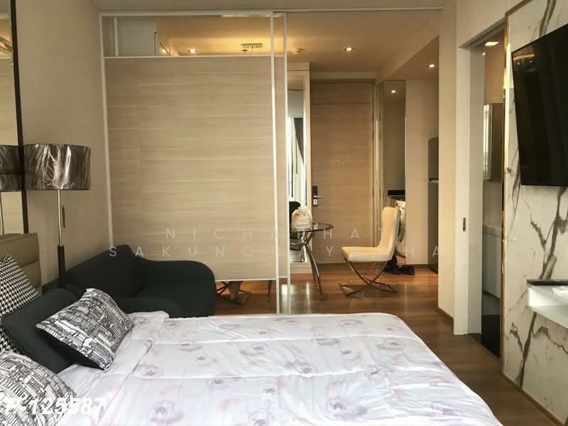 Park Origin Phrom Phong (Park 24), Bangkok, 68 Soi Sukhumvit 24, Khong Tan, Khlong Toei, Bangkok, 1 Bedroom, 30 sqm, Condo For Rent, by Nichaphat Sakunchayapha, 500216534 - DDproperty.com