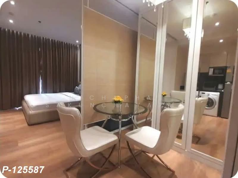 Park Origin Phrom Phong (Park 24), Bangkok, 68 Soi Sukhumvit 24, Khong Tan, Khlong Toei, Bangkok, 1 Bedroom, 30 sqm, Condo For Rent, by Nichaphat Sakunchayapha, 500216534 - DDproperty.com