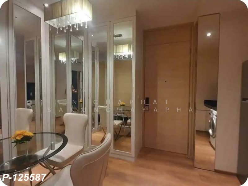 Park Origin Phrom Phong (Park 24), Bangkok, 68 Soi Sukhumvit 24, Khong Tan, Khlong Toei, Bangkok, 1 Bedroom, 30 sqm, Condo For Rent, by Nichaphat Sakunchayapha, 500216534 - DDproperty.com