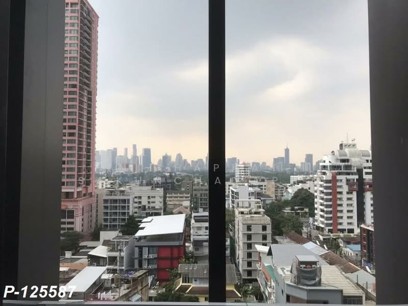Park Origin Phrom Phong (Park 24), Bangkok, 68 Soi Sukhumvit 24, Khong Tan, Khlong Toei, Bangkok, 1 Bedroom, 30 sqm, Condo For Rent, by Nichaphat Sakunchayapha, 500216534 - DDproperty.com