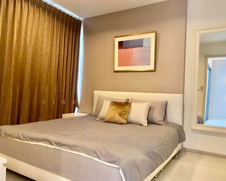 Rhythm Sukhumvit 42, Bangkok, Soi Sukhumvit 42, Sukhumvit Road, Phra Kanong, Khlong Toei, Bangkok, 1 Bedroom, 45 sqm, Condo For Rent, by Vinai  Wattana, 500216535 - DDproperty.com