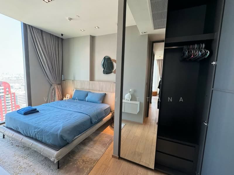 28 Chidlom, Bangkok, 28 Chit Lom Alley, Lumphini, Pathum Wan, Bangkok, 2 Bedrooms, 75 sqm, Condo For Rent, by Vinai  Wattana, 500216539 - DDproperty.com