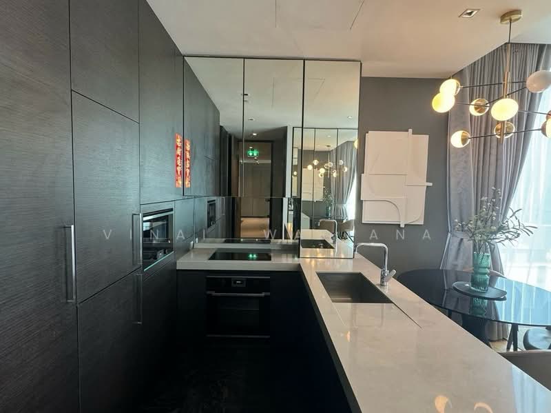 28 Chidlom, Bangkok, 28 Chit Lom Alley, Lumphini, Pathum Wan, Bangkok, 2 Bedrooms, 75 sqm, Condo For Rent, by Vinai  Wattana, 500216539 - DDproperty.com