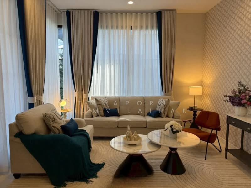 Narasiri Phahol-Watcharapol : นาราสิริ พหล-วัชรพล, กรุงเทพ, ท่าแร้ง, บางเขน, กรุงเทพ, 378 ตร.ม., บ้านเดี่ยว ขาย, โดย Tanaporn Phumvilairak, 500216540 - DDproperty.com