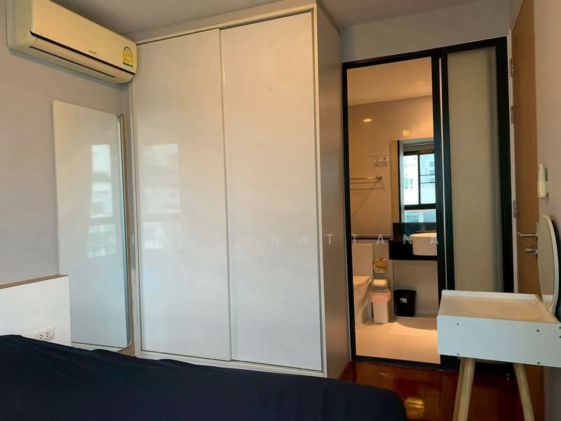 Le Cote Thonglor 8, Bangkok, Soi Thonglor 8, Khlong Tan Nua, Watthana, Bangkok, 1 Bedroom, 33 sqm, Condo For Rent, by Vinai  Wattana, 500216543 - DDproperty.com