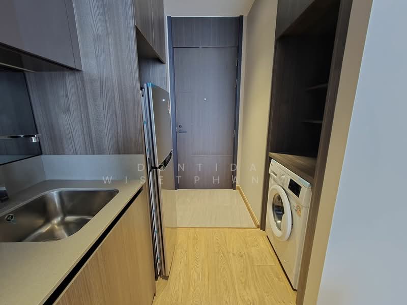 The FINE Bangkok Thonglor-Ekamai, Bangkok, Soi Ekamai, Khlong Tan Nua, Watthana, Bangkok, 2 Bedrooms, 50 sqm, Condo For Rent, by Dontida Wisetphanit, 500216544 - DDproperty.com