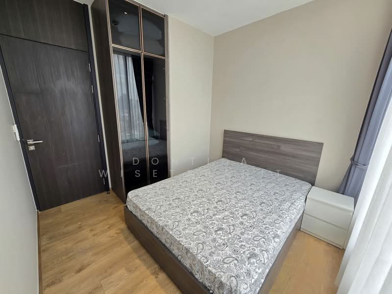 The FINE Bangkok Thonglor-Ekamai, Bangkok, Soi Ekamai, Khlong Tan Nua, Watthana, Bangkok, 2 Bedrooms, 50 sqm, Condo For Rent, by Dontida Wisetphanit, 500216544 - DDproperty.com