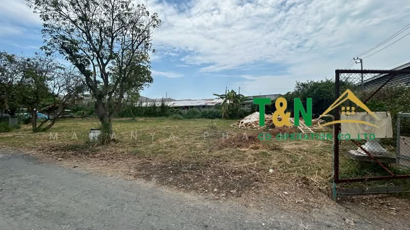 ที่ดินเปล่า พร้อมสิ่งปลูกสร้าง 1-3-64.6 ไร่ ซอยหนามแดง - บางพลี 15, Samut Prakan, Bang Kaeo, Bang Plee, Samut Prakan, , 3,056 sqm, Land For Sale, by MANANYA PHATHONG, 500216545 - DDproperty.com