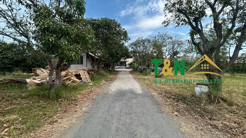 ที่ดินเปล่า พร้อมสิ่งปลูกสร้าง 1-3-64.6 ไร่ ซอยหนามแดง - บางพลี 15, Samut Prakan, Bang Kaeo, Bang Plee, Samut Prakan, , 3,056 sqm, Land For Sale, by MANANYA PHATHONG, 500216545 - DDproperty.com