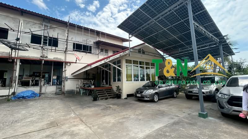 ที่ดินเปล่า พร้อมสิ่งปลูกสร้าง 1-3-64.6 ไร่ ซอยหนามแดง - บางพลี 15, Samut Prakan, Bang Kaeo, Bang Plee, Samut Prakan, , 3,056 sqm, Land For Sale, by MANANYA PHATHONG, 500216545 - DDproperty.com