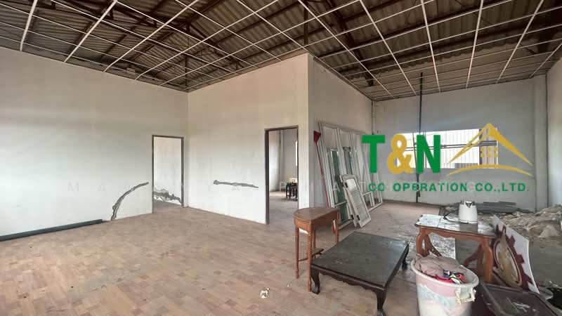 ที่ดินเปล่า พร้อมสิ่งปลูกสร้าง 1-3-64.6 ไร่ ซอยหนามแดง - บางพลี 15, Samut Prakan, Bang Kaeo, Bang Plee, Samut Prakan, , 3,056 sqm, Land For Sale, by MANANYA PHATHONG, 500216545 - DDproperty.com