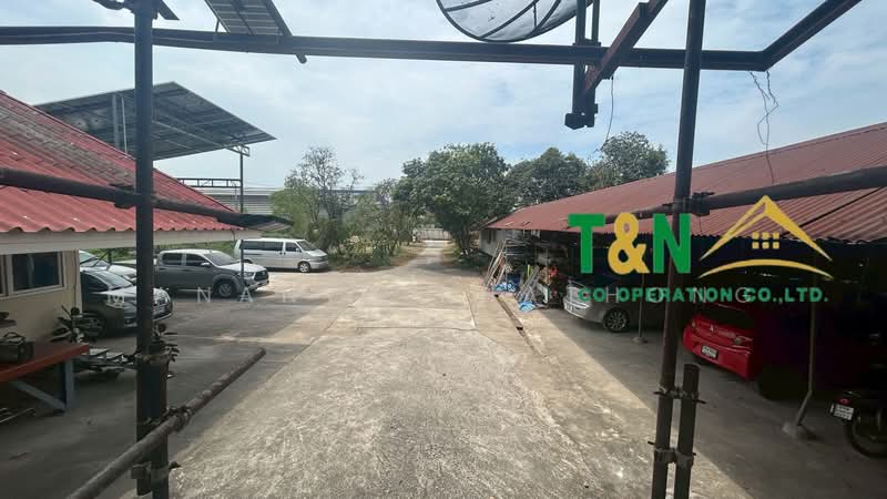 ที่ดินเปล่า พร้อมสิ่งปลูกสร้าง 1-3-64.6 ไร่ ซอยหนามแดง - บางพลี 15, Samut Prakan, Bang Kaeo, Bang Plee, Samut Prakan, , 3,056 sqm, Land For Sale, by MANANYA PHATHONG, 500216545 - DDproperty.com