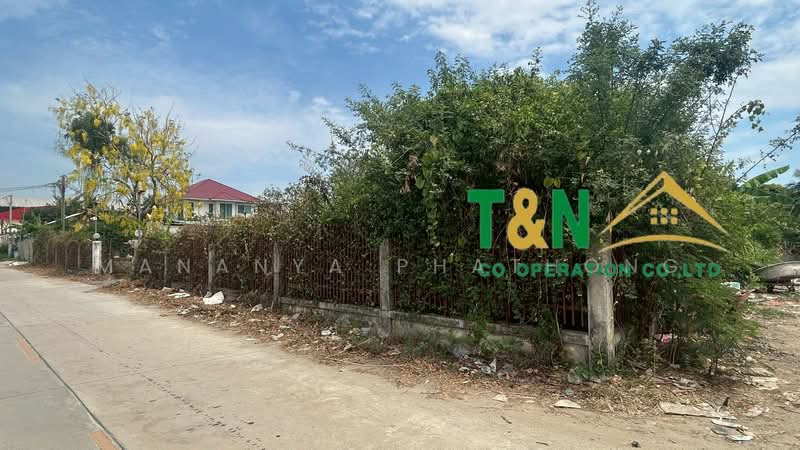 ที่ดินเปล่า พร้อมสิ่งปลูกสร้าง 1-3-64.6 ไร่ ซอยหนามแดง - บางพลี 15, Samut Prakan, Bang Kaeo, Bang Plee, Samut Prakan, , 3,056 sqm, Land For Sale, by MANANYA PHATHONG, 500216545 - DDproperty.com