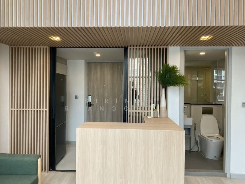 Knightsbridge Prime Sathorn, Bangkok, 599 Naradhiwas Rajanagarindra Road, Thung Maha Mek, Sathon, Bangkok, 1 Bedroom, 37 sqm, Condo For Rent, by Sirinan Ruangchoti, 500216547 - DDproperty.com