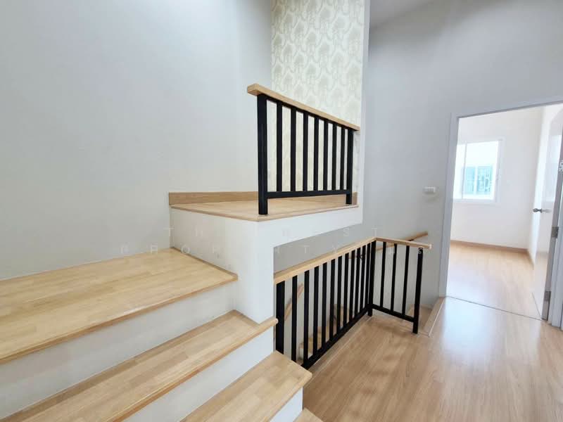 Nonnicha Bangyai 2, Nonthaburi, Rural Highway Road, Nonthaburi 3099, Bang Mae Nang, Bang Yai, Nonthaburi, 3 Bedrooms, 130 sqm, Townhouse For Sale, by The Best Property มล, 500216554 - DDproperty.com