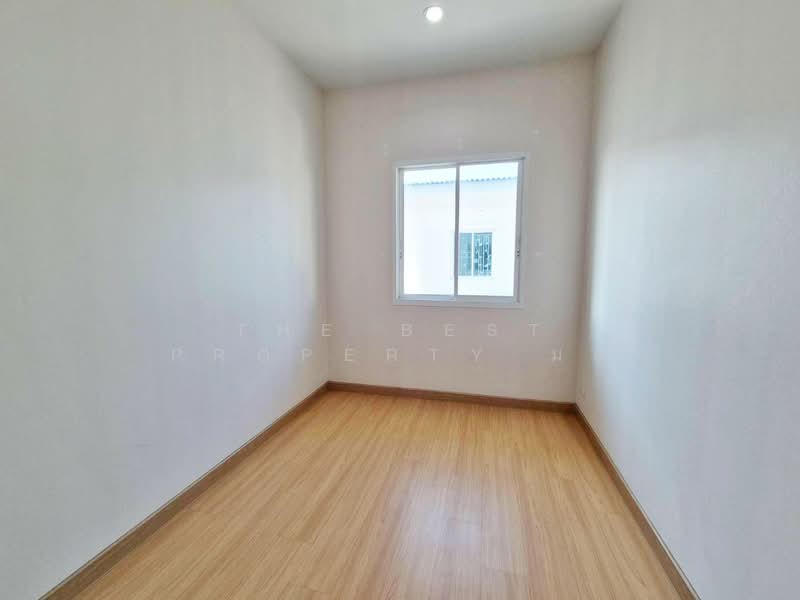 Nonnicha Bangyai 2, Nonthaburi, Rural Highway Road, Nonthaburi 3099, Bang Mae Nang, Bang Yai, Nonthaburi, 3 Bedrooms, 130 sqm, Townhouse For Sale, by The Best Property มล, 500216554 - DDproperty.com