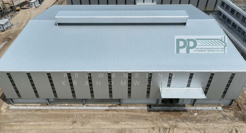 CODE:PP1-W1108-0326 ให้เช่าโรงงาน/คลังสินค้า พื้นที่ขนาด2,200 ตร.ม (ผังสีม่วงลาย ขอใบอนุญาต รง.4ได้, Rayong, Mapyangphon, Pluak Daeng, Rayong, , 2,200 sqm, Warehouse/Factory For Rent, by PRAWANRUNG KRAHOMWONG, 500216555 - DDproperty.com