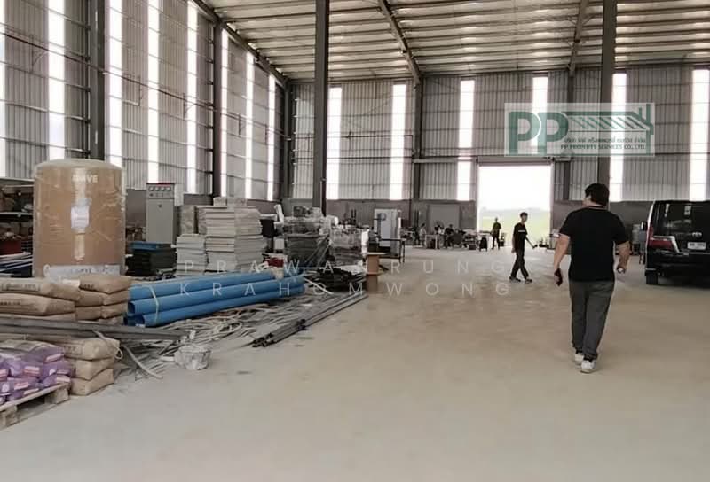 CODE:PP1-W1108-0326 ให้เช่าโรงงาน/คลังสินค้า พื้นที่ขนาด2,200 ตร.ม (ผังสีม่วงลาย ขอใบอนุญาต รง.4ได้, Rayong, Mapyangphon, Pluak Daeng, Rayong, , 2,200 sqm, Warehouse/Factory For Rent, by PRAWANRUNG KRAHOMWONG, 500216555 - DDproperty.com