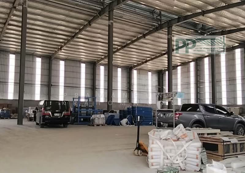 CODE:PP1-W1108-0326 ให้เช่าโรงงาน/คลังสินค้า พื้นที่ขนาด2,200 ตร.ม (ผังสีม่วงลาย ขอใบอนุญาต รง.4ได้, Rayong, Mapyangphon, Pluak Daeng, Rayong, , 2,200 sqm, Warehouse/Factory For Rent, by PRAWANRUNG KRAHOMWONG, 500216555 - DDproperty.com