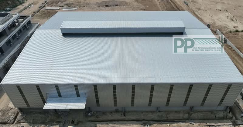 ให้เช่า - CODE:PP1-W1108-0326 ให้เช่าโรงงาน/คลังสินค้า พื้นที่ขนาด2,200 ตร.ม (ผังสีม่วงลาย ขอใบอนุญาต รง.4ได้, ระยอง