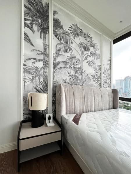 Muniq Langsuan, Bangkok, Soi Tonson, Lumphini, Pathum Wan, Bangkok, 3 Bedrooms, 123 sqm, Condo For Rent, by Tanaporn Phumvilairak, 500216557 - DDproperty.com