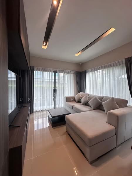 Perfect Place Sukhumvit 77-Suvarnabhumi : เพอร์เฟค เพลส สุขุมวิท77-สุวรรณภูมิ, สมุทรปราการ, ถนนลาดกระบัง, ราชาเทวะ, บางพลี, สมุทรปราการ, 147 ตร.ม., บ้านเดี่ยว ให้เช่า, โดย Usuma Usumachat, 500216567 - DDproperty.com