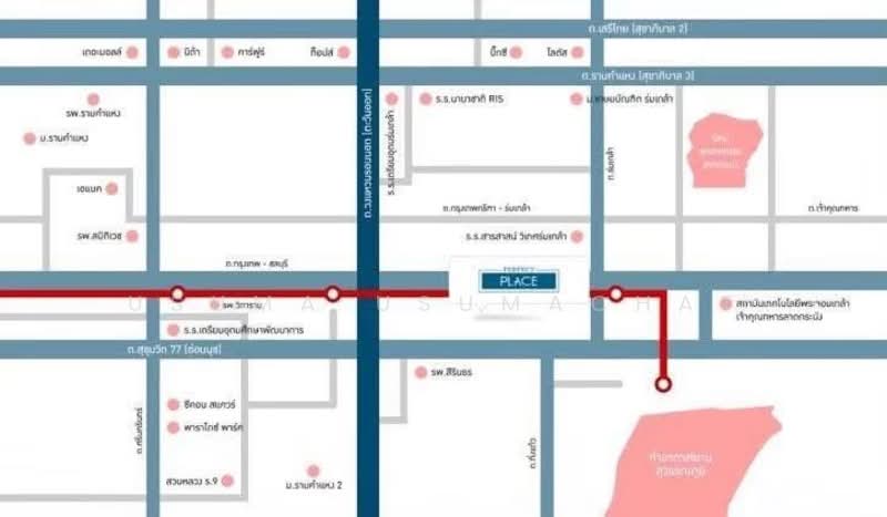 Perfect Place Sukhumvit 77-Suvarnabhumi : เพอร์เฟค เพลส สุขุมวิท77-สุวรรณภูมิ, สมุทรปราการ, ถนนลาดกระบัง, ราชาเทวะ, บางพลี, สมุทรปราการ, 147 ตร.ม., บ้านเดี่ยว ให้เช่า, โดย Usuma Usumachat, 500216567 - DDproperty.com