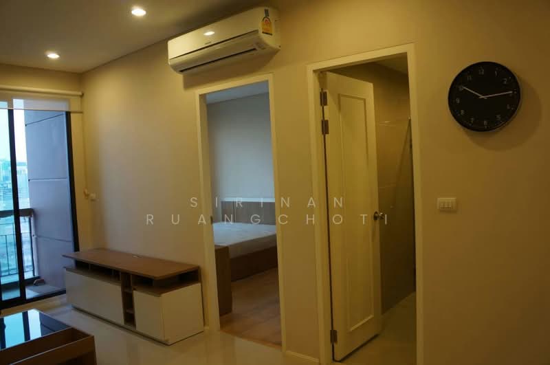 Villa Asoke, Bangkok, 1588 New Petchburi Road, Makkasan, Ratchathewi, Bangkok, 1 Bedroom, 52 sqm, Condo For Sale, by Sirinan Ruangchoti, 500216572 - DDproperty.com