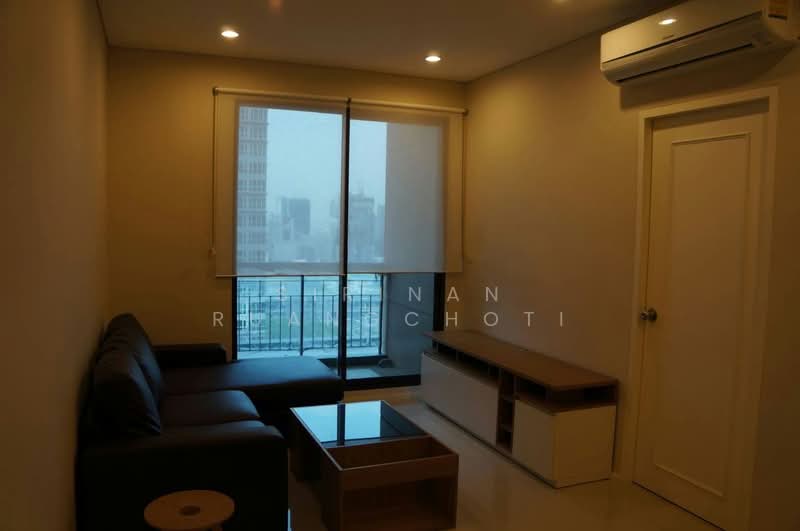 Villa Asoke, Bangkok, 1588 New Petchburi Road, Makkasan, Ratchathewi, Bangkok, 1 Bedroom, 52 sqm, Condo For Sale, by Sirinan Ruangchoti, 500216572 - DDproperty.com