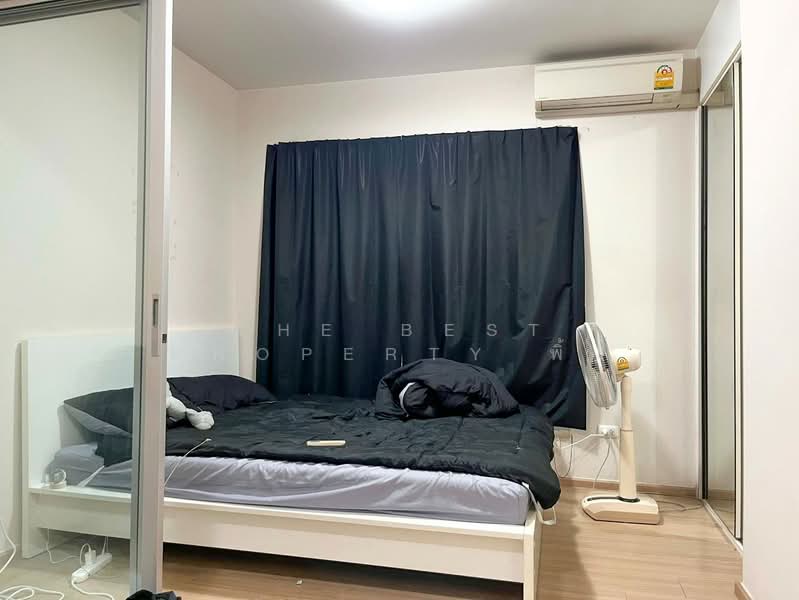 Plum Condo Bangyai Station, Nonthaburi, Janthongeam Road, Bang Rak Pattana, Bang Bua Thong, Nonthaburi, 1 Bedroom, 23 sqm, Condo For Sale, by The Best Property พิ้ง, 500216573 - DDproperty.com