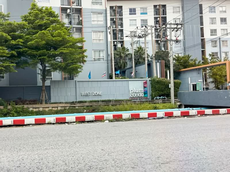 Plum Condo Bangyai Station, Nonthaburi, Janthongeam Road, Bang Rak Pattana, Bang Bua Thong, Nonthaburi, 1 Bedroom, 23 sqm, Condo For Sale, by The Best Property พิ้ง, 500216573 - DDproperty.com