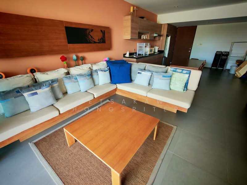 Baan Chai Talay Condominium : บ้านชายทะเล คอนโดมิเนียม, ประจวบคีรีขันธ์, หนองแก, หัวหิน, ประจวบคีรีขันธ์, 180 ตร.ม., คอนโด ขาย, โดย Netsakaw Thongsritep, 500216577 - DDproperty.com