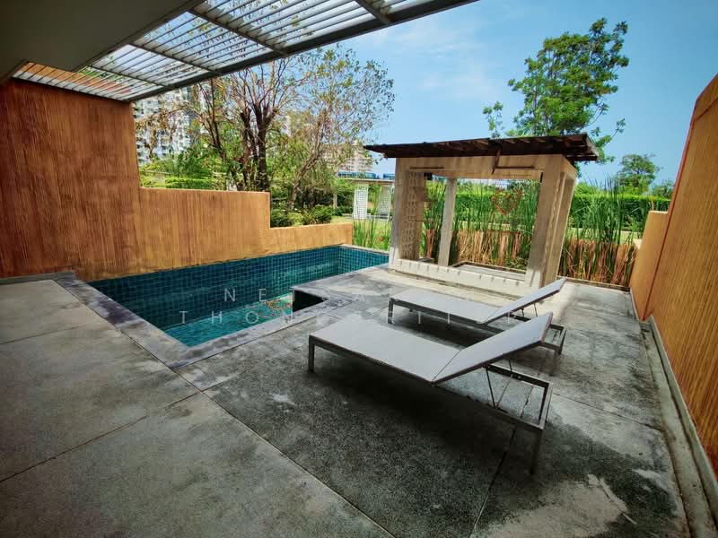 Baan Chai Talay Condominium, Prachuap Khiri Khan, Nong Kae, Hua Hin, Prachuap Khiri Khan, 2 Bedrooms, 180 sqm, Condo For Sale, by Netsakaw Thongsritep, 500216577 - DDproperty.com