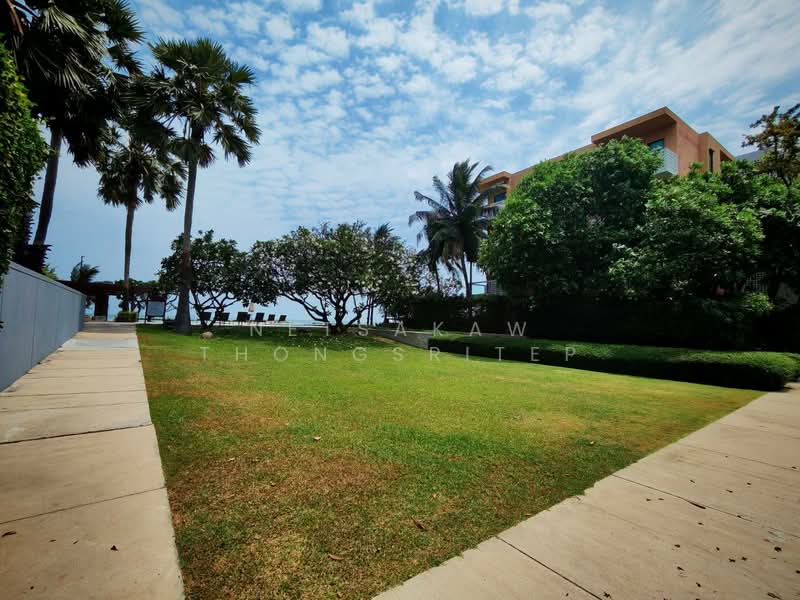 Baan Chai Talay Condominium : บ้านชายทะเล คอนโดมิเนียม, ประจวบคีรีขันธ์, หนองแก, หัวหิน, ประจวบคีรีขันธ์, 180 ตร.ม., คอนโด ขาย, โดย Netsakaw Thongsritep, 500216577 - DDproperty.com