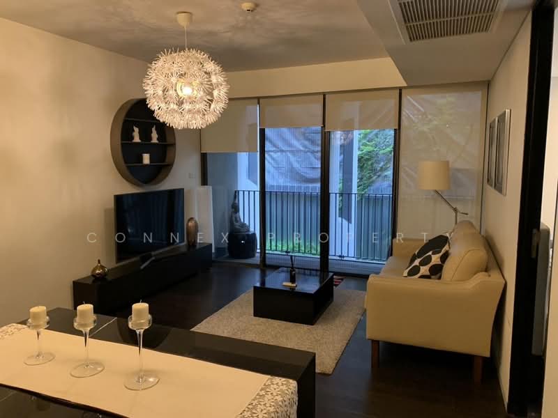 Siamese Gioia, Bangkok, Sukhumvit 31 Road, Khlong Tan Nua, Watthana, Bangkok, 2 Bedrooms, 70 sqm, Condo For Rent, by Connex Property, 500216578 - DDproperty.com