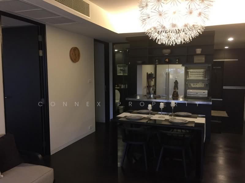 Siamese Gioia, Bangkok, Sukhumvit 31 Road, Khlong Tan Nua, Watthana, Bangkok, 2 Bedrooms, 70 sqm, Condo For Rent, by Connex Property, 500216578 - DDproperty.com