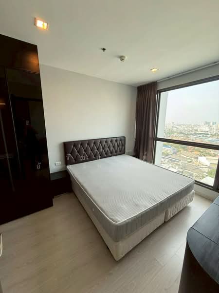 Rhythm Sukhumvit 44/1, Bangkok, Sukhumvit Road, Phra Kanong, Khlong Toei, Bangkok, 2 Bedrooms, 52 sqm, Condo For Rent, by รัชกานต์ อัจฉริยะโพธา, 500216579 - DDproperty.com