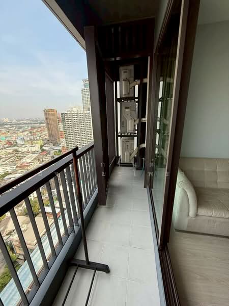 Rhythm Sukhumvit 44/1, Bangkok, Sukhumvit Road, Phra Kanong, Khlong Toei, Bangkok, 2 Bedrooms, 52 sqm, Condo For Rent, by รัชกานต์ อัจฉริยะโพธา, 500216579 - DDproperty.com