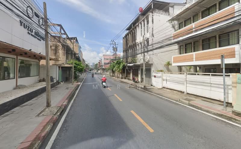 ขายที่ดินโซนอินทามระ ใกล้ MRT ห้วยขวาง และมหาวิทยาลัยหอการค้า, กรุงเทพ, ดินแดง, ดินแดง, กรุงเทพ, 800 ตร.ม., ที่ดิน ขาย, โดย Murin, 500216580 - DDproperty.com