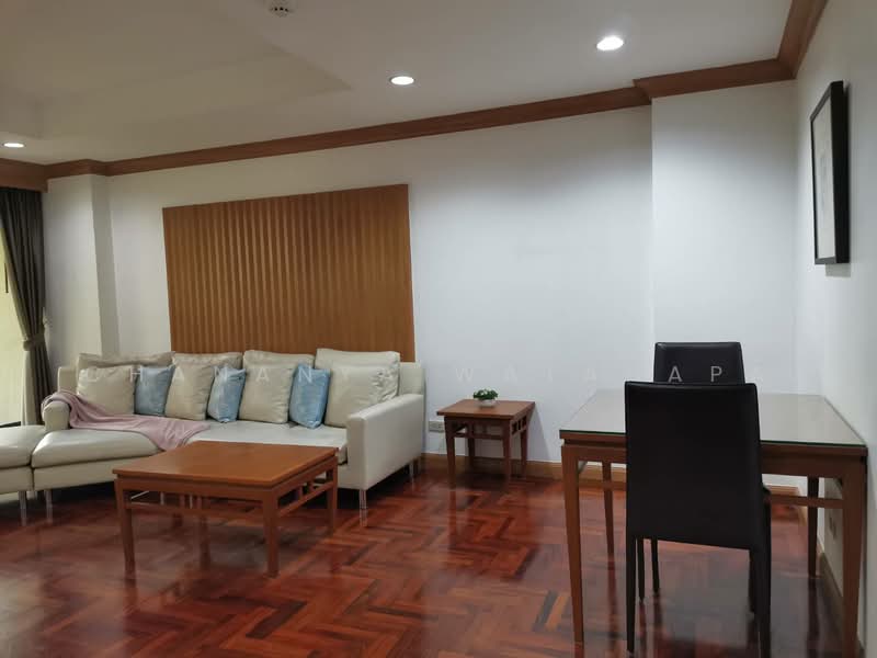 Supreme Ville Condominium : สุพรีม วิลล์ คอนโดมิเนียม, กรุงเทพ, เย็นอากาศ, ทุ่งมหาเมฆ, สาทร, กรุงเทพ, 71 ตร.ม., คอนโด ให้เช่า, โดย Chananya Watanapa, 500216581 - DDproperty.com