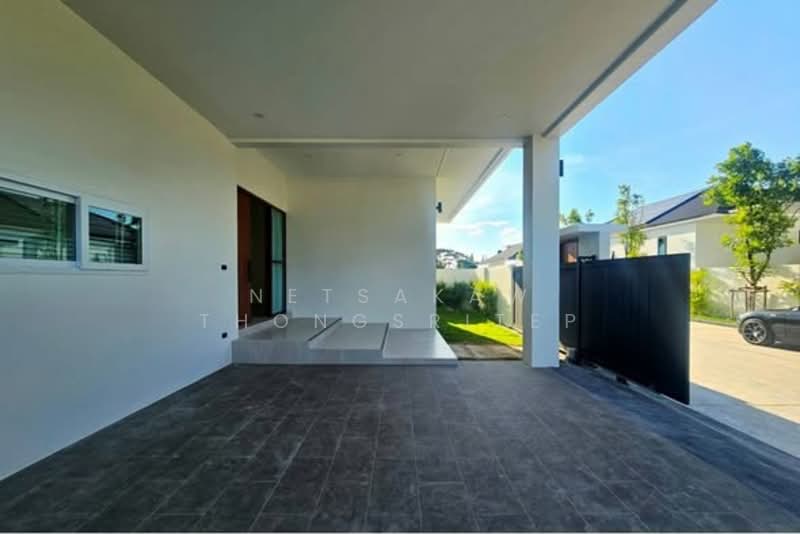 Aileen Village, Prachuap Khiri Khan, 584 Moo 1 Thap Tai, Thap Tai, Hua Hin, Prachuap Khiri Khan, 3 Bedrooms, 229 sqm, Villa For Sale, by Netsakaw Thongsritep, 500216582 - DDproperty.com