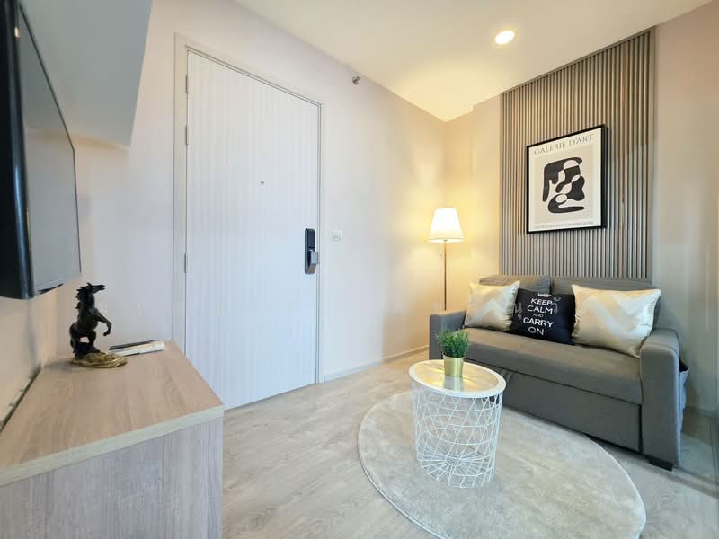 The Tree Charan 30, Bangkok, 256 46 Charan Sanit Wong Rd, Ban Chang Lo, Bangkok Noi, Bangkok, 1 Bedroom, 27 sqm, Condo For Sale, by Mahusttawin Tetanuwat, 500216583 - DDproperty.com