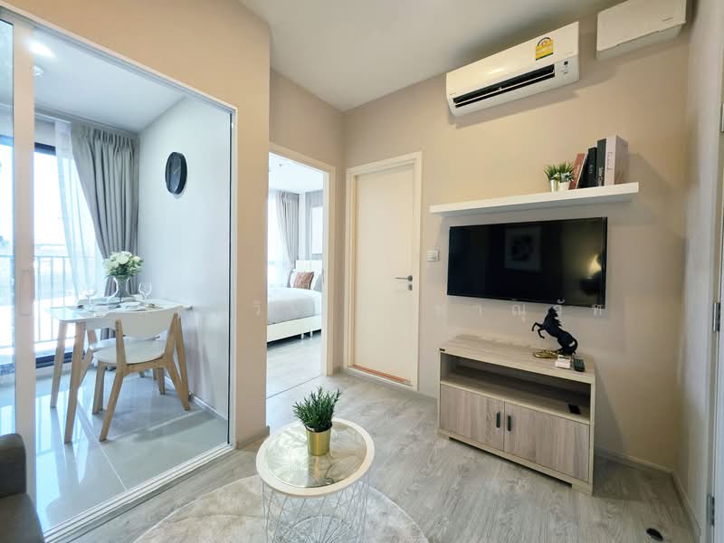 The Tree Charan 30, Bangkok, 256 46 Charan Sanit Wong Rd, Ban Chang Lo, Bangkok Noi, Bangkok, 1 Bedroom, 27 sqm, Condo For Sale, by Mahusttawin Tetanuwat, 500216583 - DDproperty.com