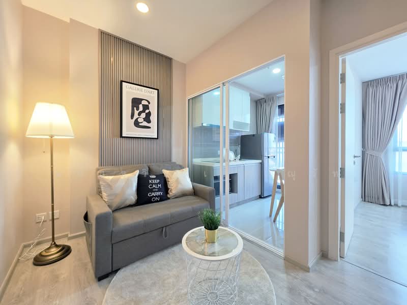 The Tree Charan 30, Bangkok, 256 46 Charan Sanit Wong Rd, Ban Chang Lo, Bangkok Noi, Bangkok, 1 Bedroom, 27 sqm, Condo For Sale, by Mahusttawin Tetanuwat, 500216583 - DDproperty.com