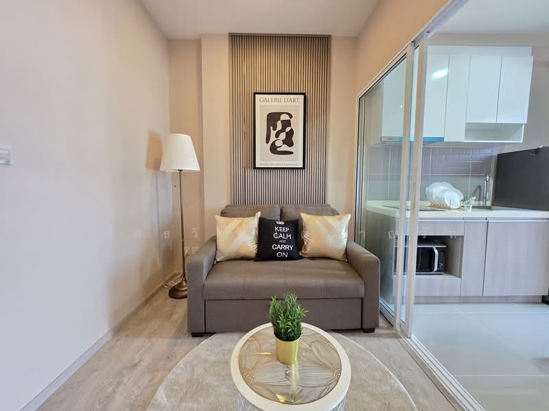 The Tree Charan 30, Bangkok, 256 46 Charan Sanit Wong Rd, Ban Chang Lo, Bangkok Noi, Bangkok, 1 Bedroom, 27 sqm, Condo For Sale, by Mahusttawin Tetanuwat, 500216583 - DDproperty.com