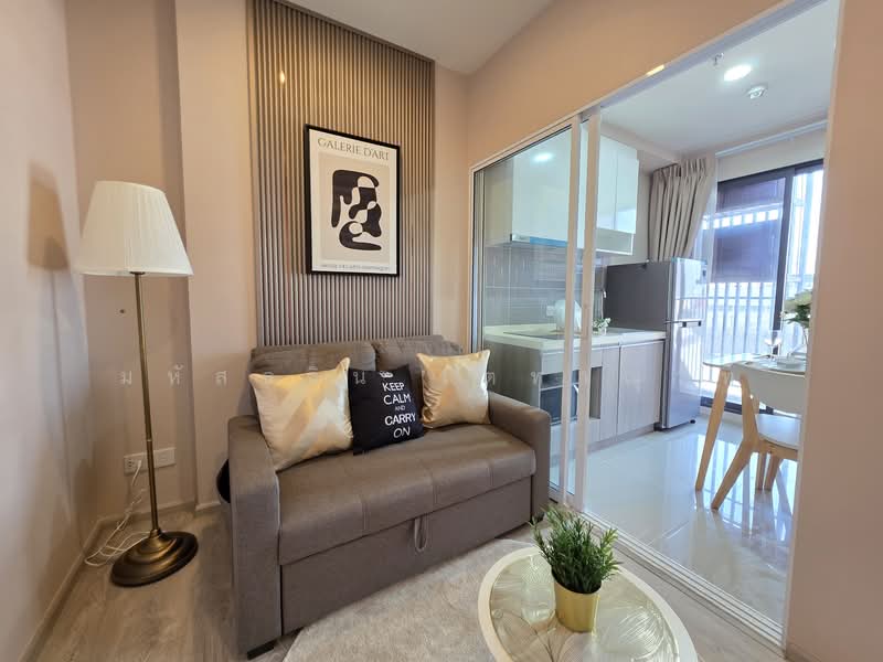 The Tree Charan 30, Bangkok, 256 46 Charan Sanit Wong Rd, Ban Chang Lo, Bangkok Noi, Bangkok, 1 Bedroom, 27 sqm, Condo For Sale, by Mahusttawin Tetanuwat, 500216583 - DDproperty.com
