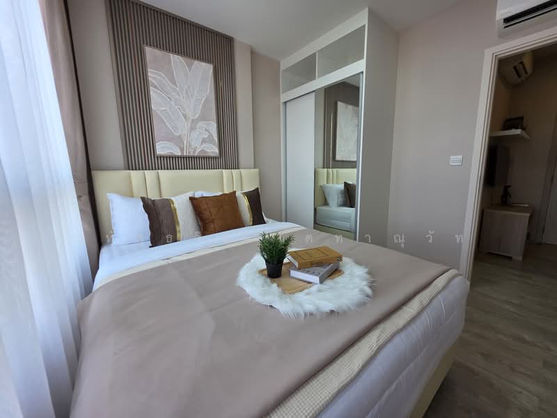 The Tree Charan 30, Bangkok, 256 46 Charan Sanit Wong Rd, Ban Chang Lo, Bangkok Noi, Bangkok, 1 Bedroom, 27 sqm, Condo For Sale, by Mahusttawin Tetanuwat, 500216583 - DDproperty.com