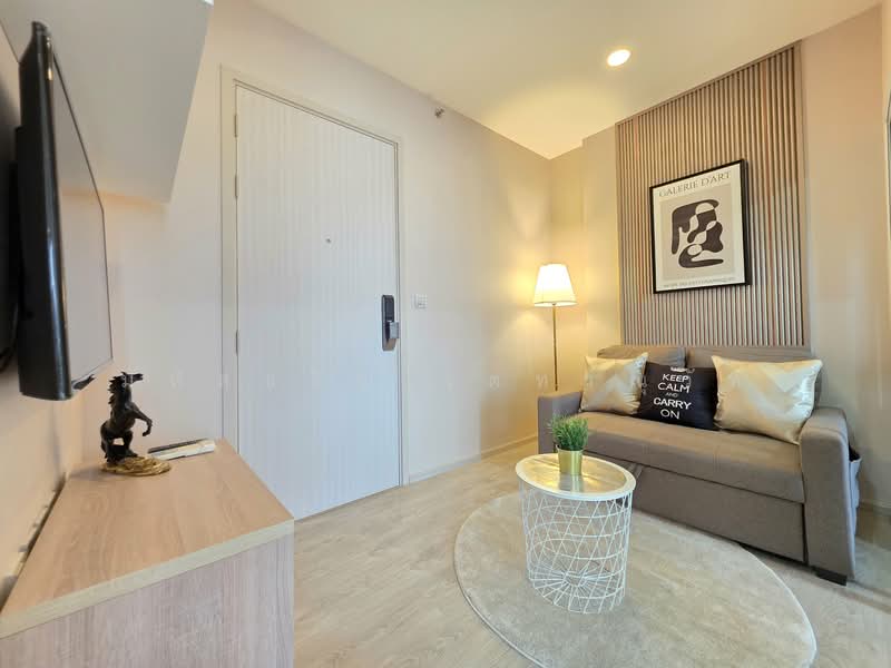 The Tree Charan 30, Bangkok, 256 46 Charan Sanit Wong Rd, Ban Chang Lo, Bangkok Noi, Bangkok, 1 Bedroom, 27 sqm, Condo For Sale, by Mahusttawin Tetanuwat, 500216583 - DDproperty.com