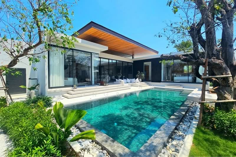 Botanica Luxury Hua Hin, ประจวบคีรีขันธ์, หนองแก, หัวหิน, ประจวบคีรีขันธ์, 380 ตร.ม., วิลล่า ขาย, โดย Netsakaw Thongsritep, 500216588 - DDproperty.com