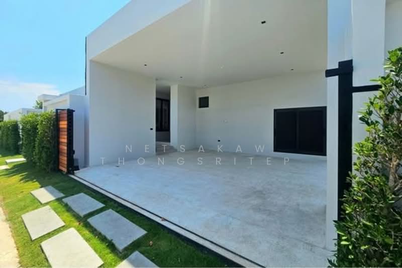Botanica Luxury Hua Hin, Prachuap Khiri Khan, Nong Kae, Hua Hin, Prachuap Khiri Khan, 4 Bedrooms, 380 sqm, Villa For Sale, by Netsakaw Thongsritep, 500216588 - DDproperty.com